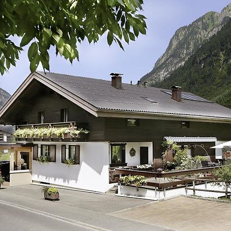 Haus Schoenblick Brand  Exteriér fotografie