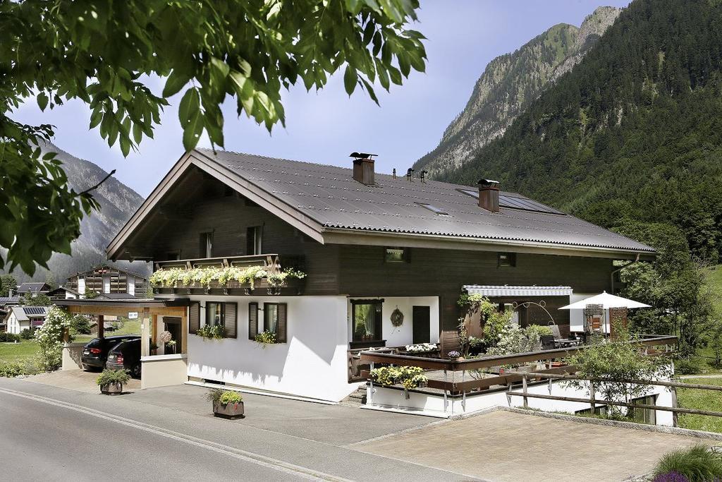 Haus Schoenblick Brand  Exteriér fotografie